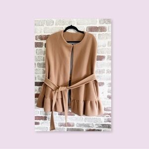 Elizabeth Wilson Designs Cape size medium.